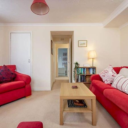 Kinnessburn Road Apartment - No 20 St Andrews Extérieur photo
