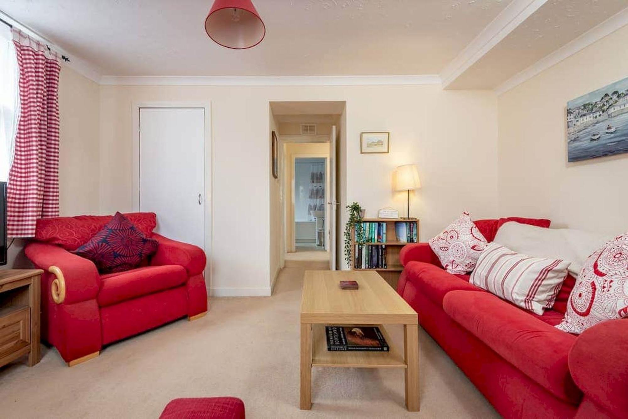 Kinnessburn Road Apartment - No 20 St Andrews Extérieur photo