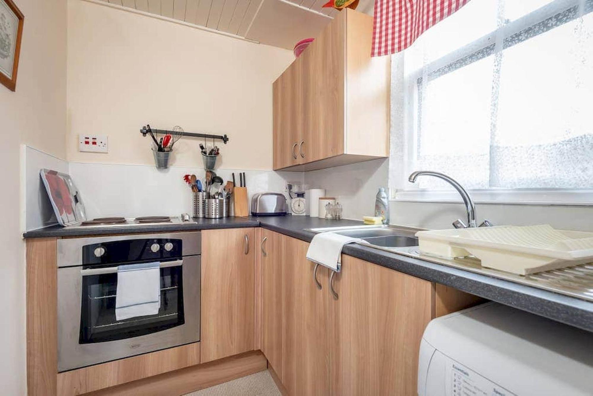Kinnessburn Road Apartment - No 20 St Andrews Extérieur photo