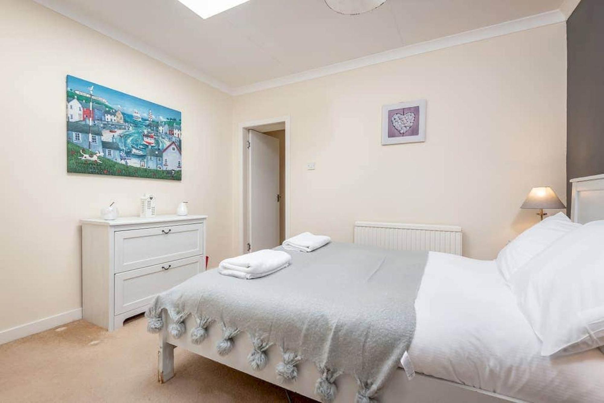 Kinnessburn Road Apartment - No 20 St Andrews Extérieur photo